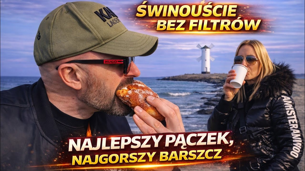 ŚWINOUJŚCIE co nas zachwyciło, a co totalnie zawiodło? | vlog 239