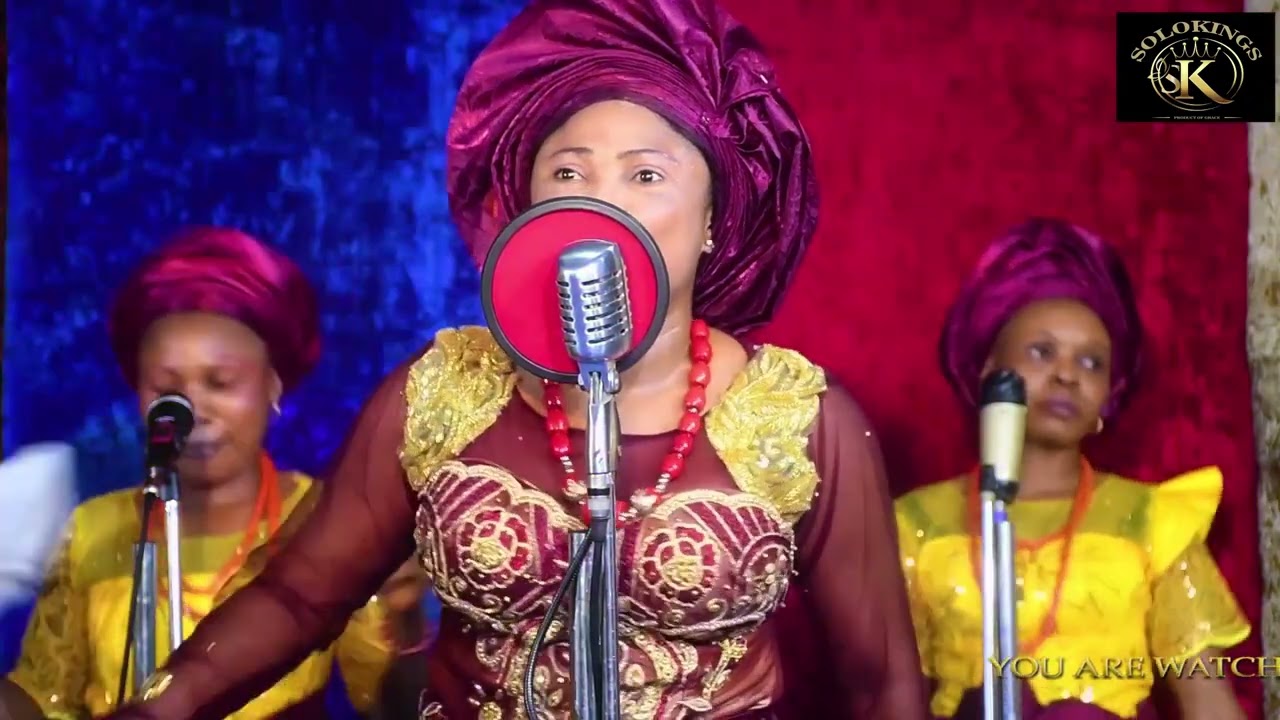 Isoko Gospel Music with Min. Kome Akaleko & Evang. Solo Kings