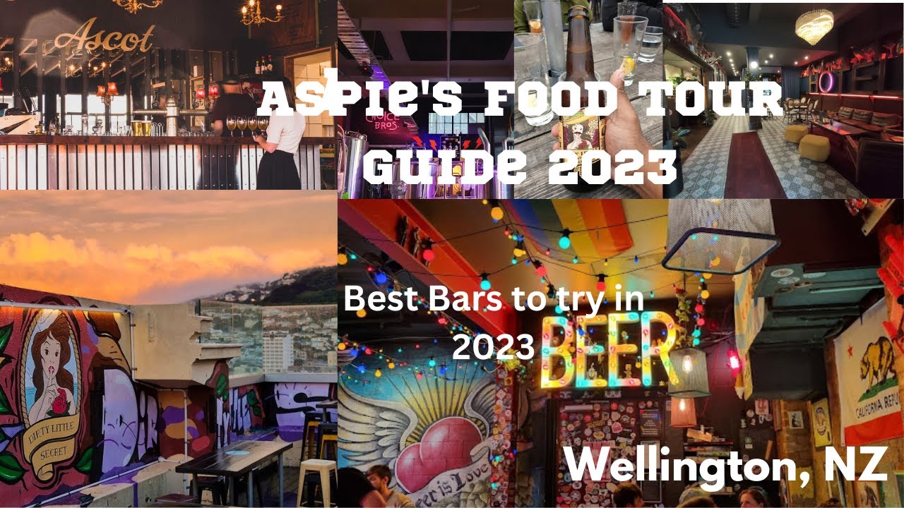 Top 19 Pubs/Bars in Wellington NZ [YOU NEED TO VISIT & TRY IN 2023]