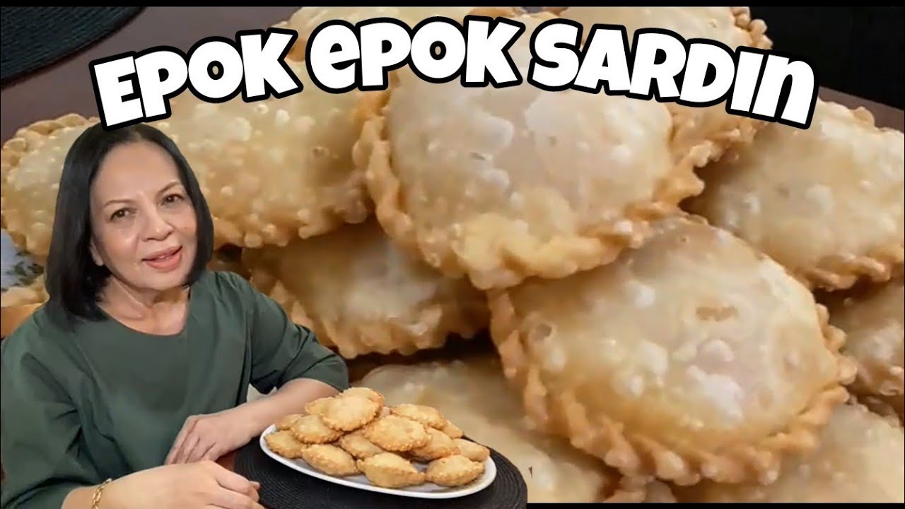 Effa Rizan - EPOK EPOK SARDIN Yang Ranggup !