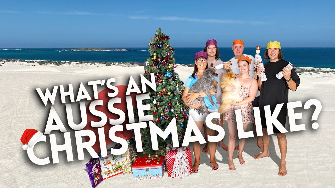 What is an Australian Christmas like?