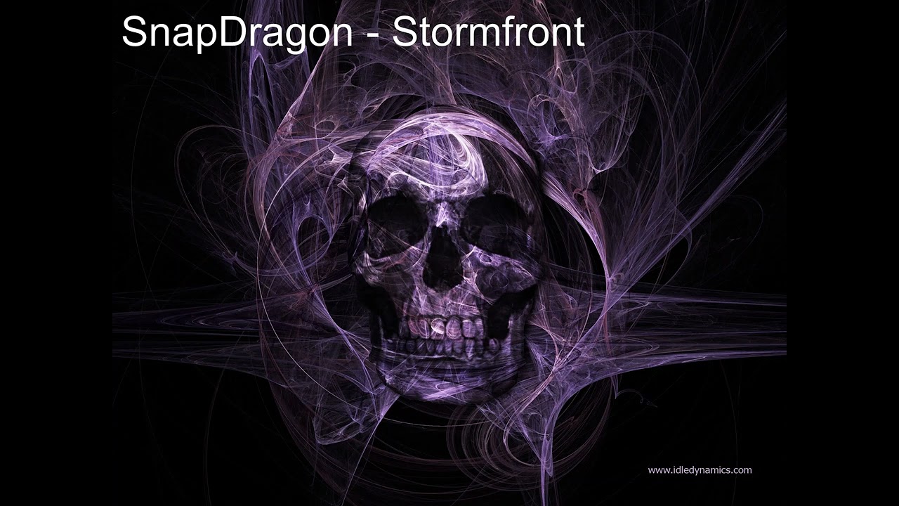 SnapDragon - Stormfront (made by me)