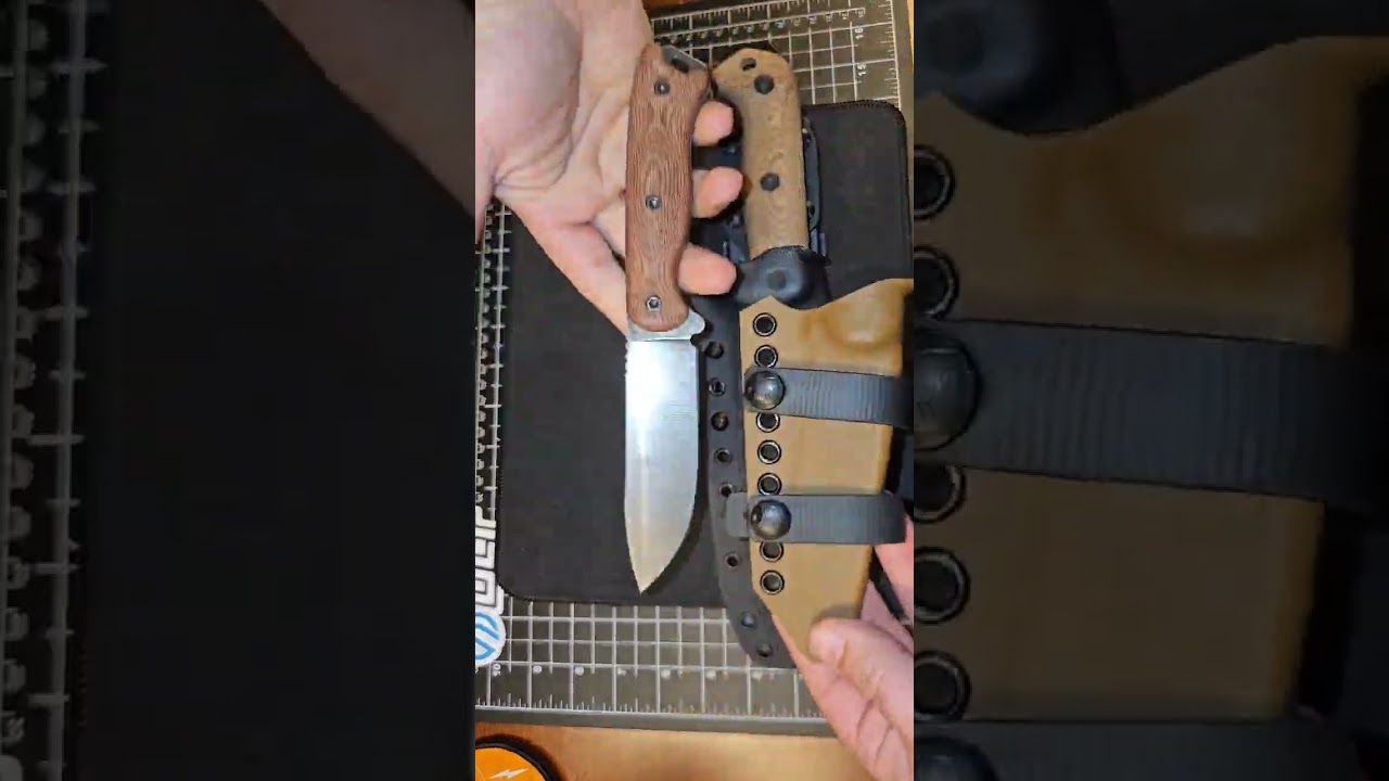 UPCOMING Becker BK7 amd BK16 Review! Finally! #beckerknives #ethanbecker #edc #bushcraft #survival