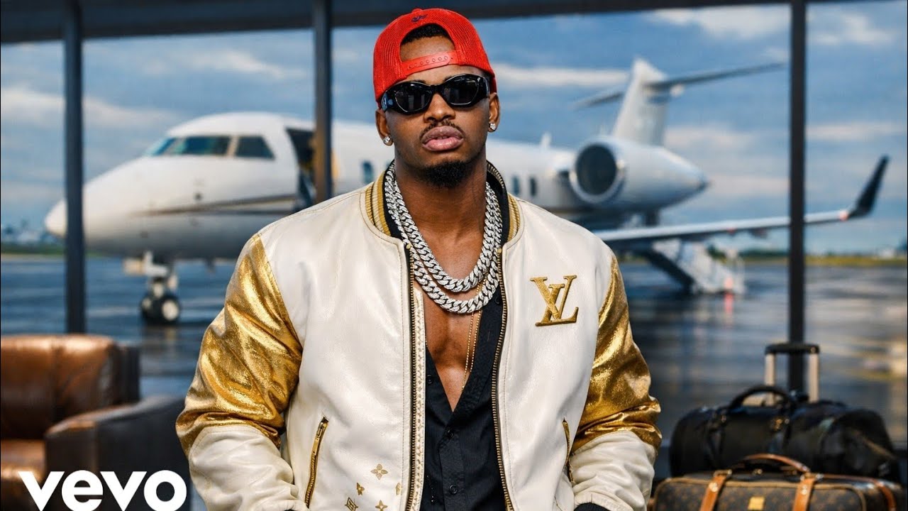 Diamond Platnumz – Hisia Yangu ❤️ | Romantic Afro-Bongo Love Song