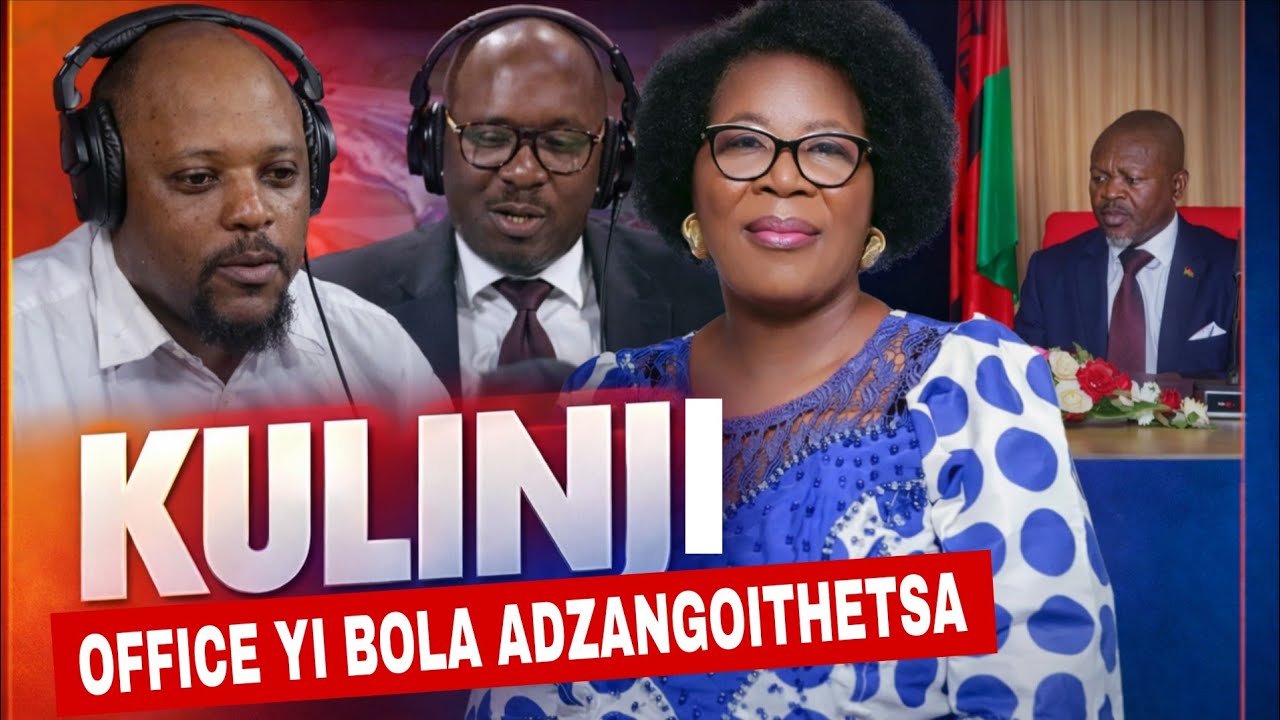 UBALE WA PRESIDENT NDI VICE PRESIDENT UMAVUTA PATI