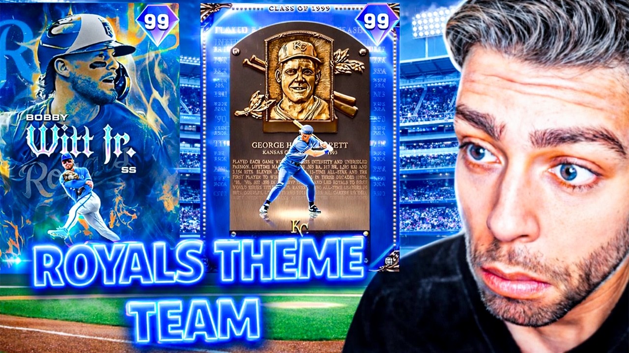 This Team Might Have The Best Lineup In MLB The Show!
