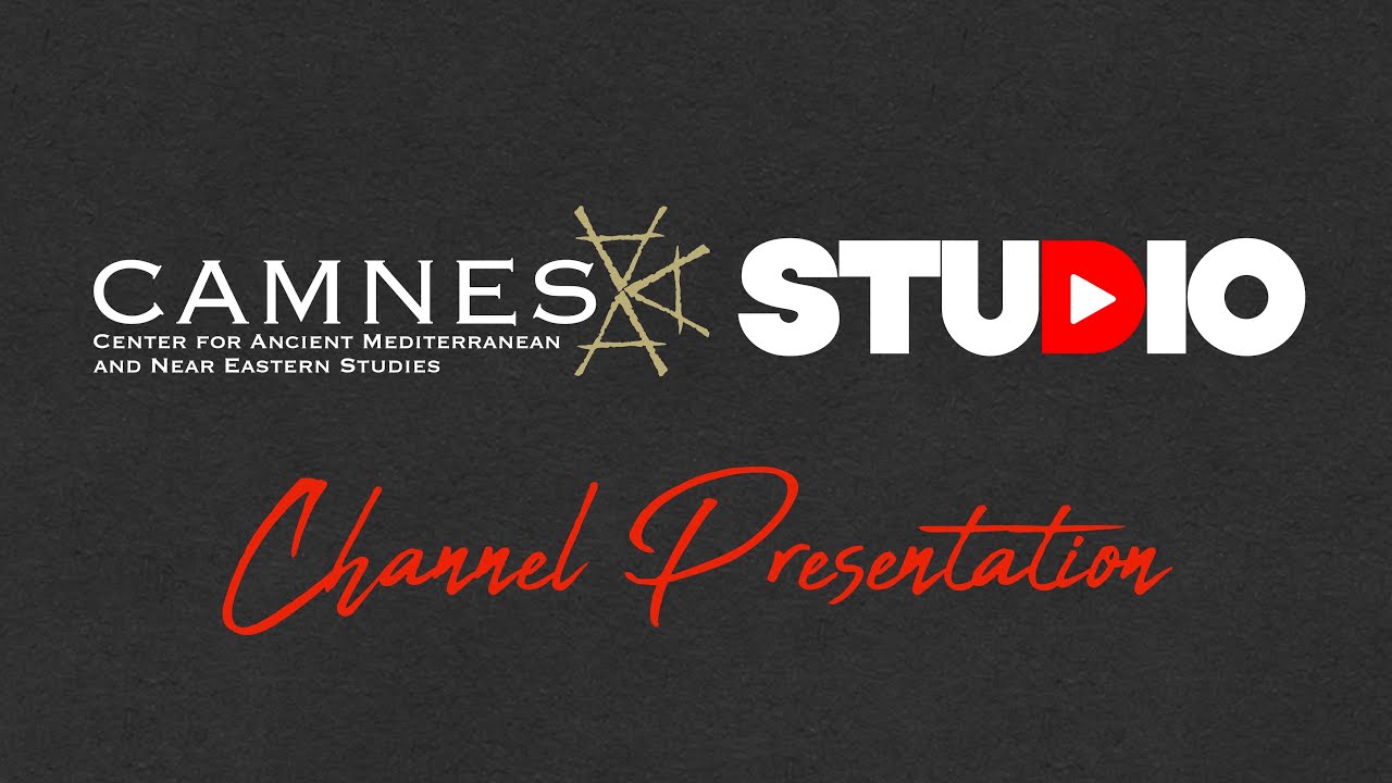 CAMNEStudio - Official Channel Presentation