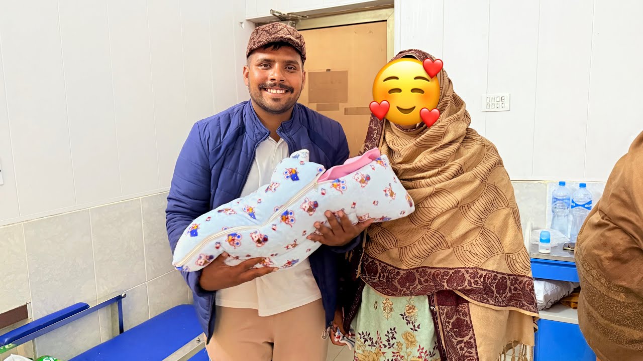 Alhamdulillah Mein Abu Ban  Gaya 🥰❤️