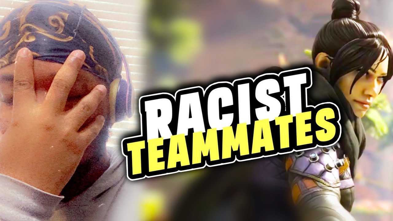 I Get The Saltiest, Dumbest And Racist Teammates