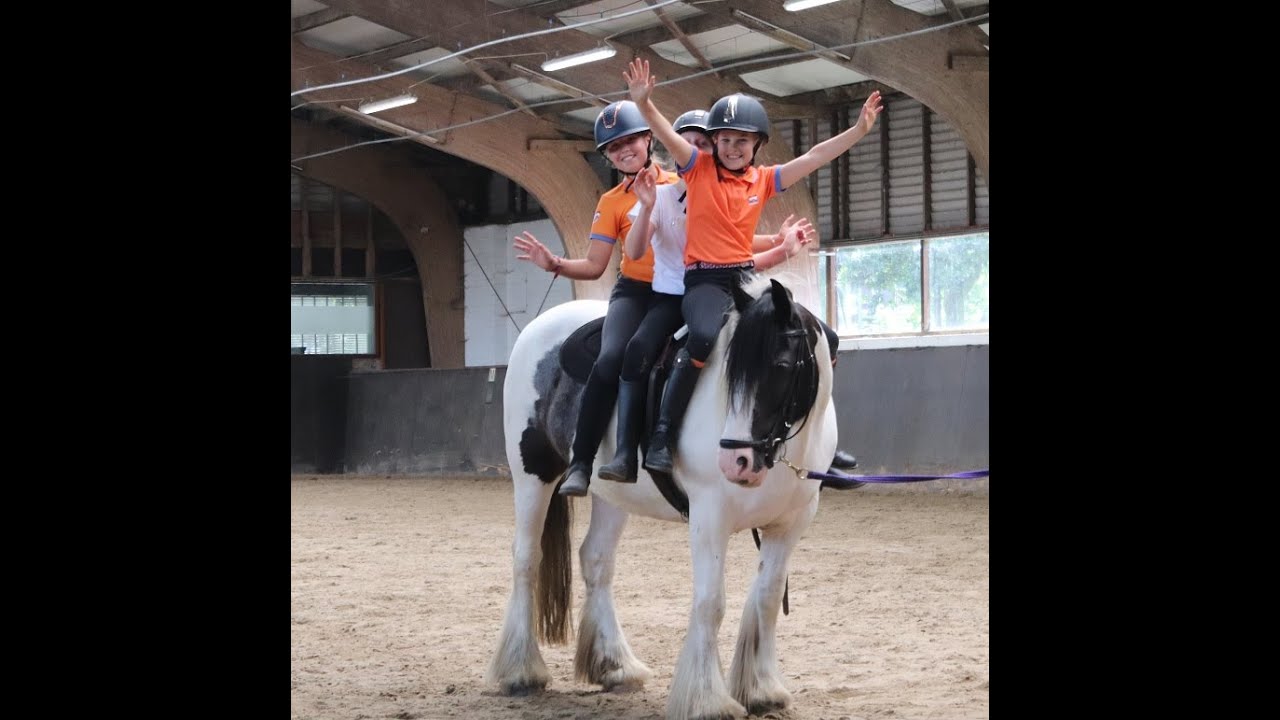 Zo leuk zijn onze Kinderfeestjes!
