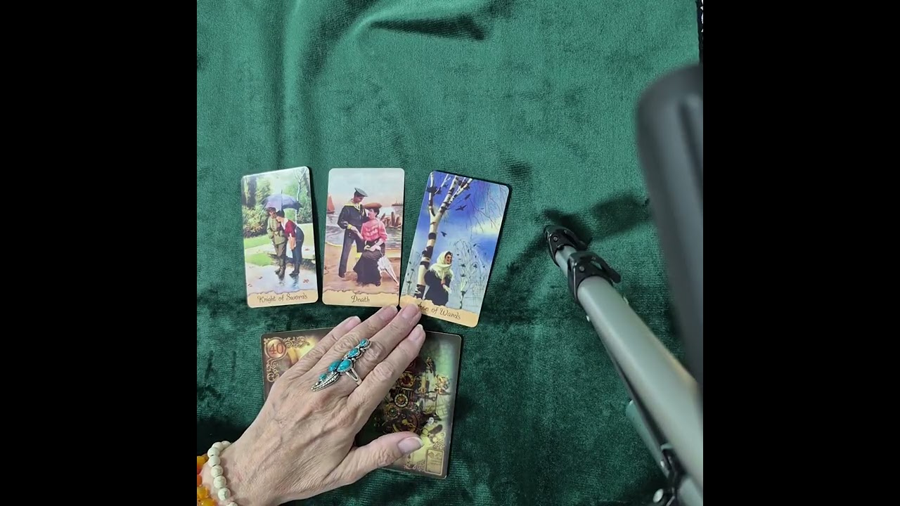 Расклад для знака Рак на Лунное затмение 3.03.2026#таро #раскладтаро #tarot 