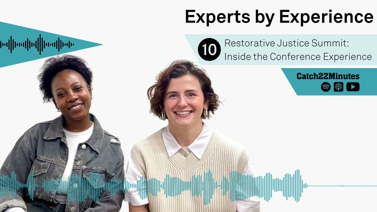 Restorative Justice Summit: Inside the Conference Experience