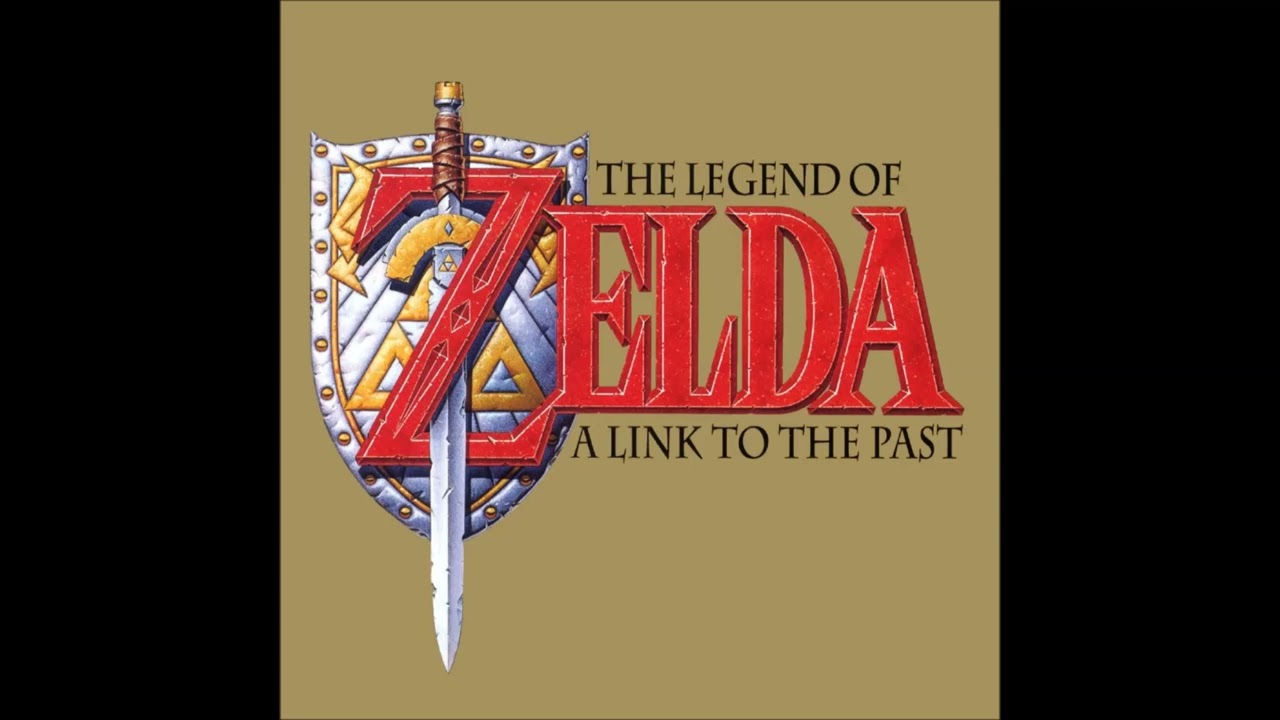 The Legend of Zelda: A Link to the Past - Light World Dungeon (Touhou Cover 2.0)