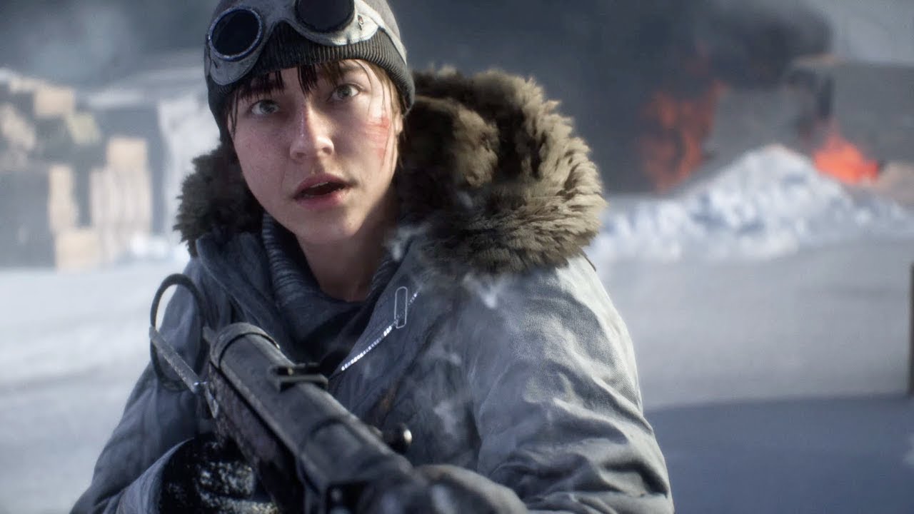 Part 9 - Recon Occupation Strongpoints - Battlefield V