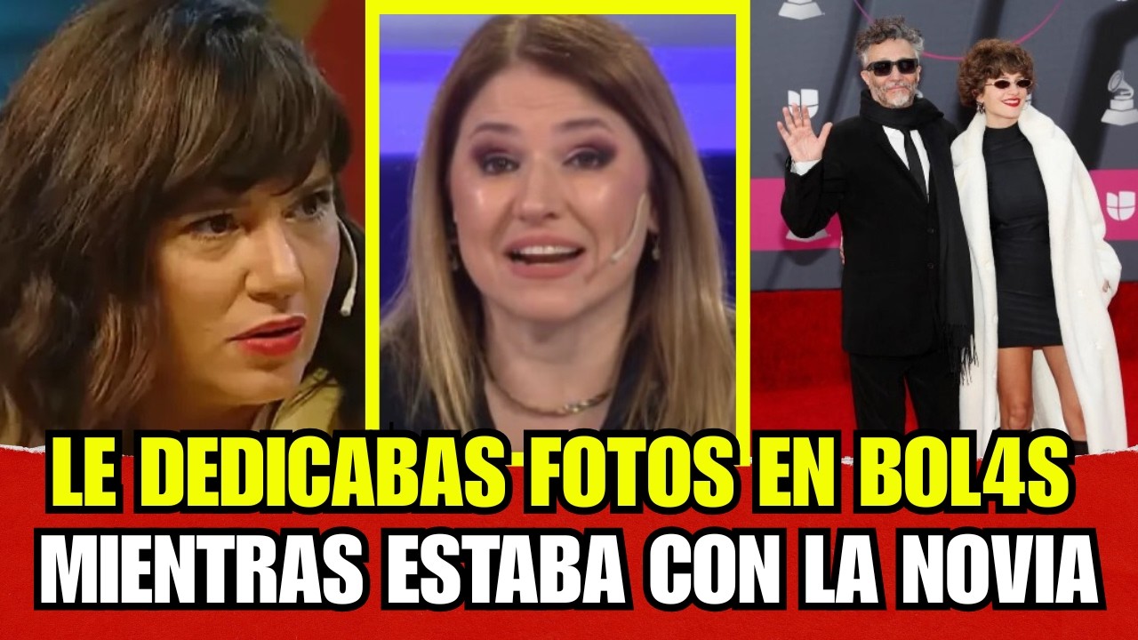 🔥EXPLOTÓ TODO: Fernanda reveló el romance CLANDESTINO de Griselda con Fito