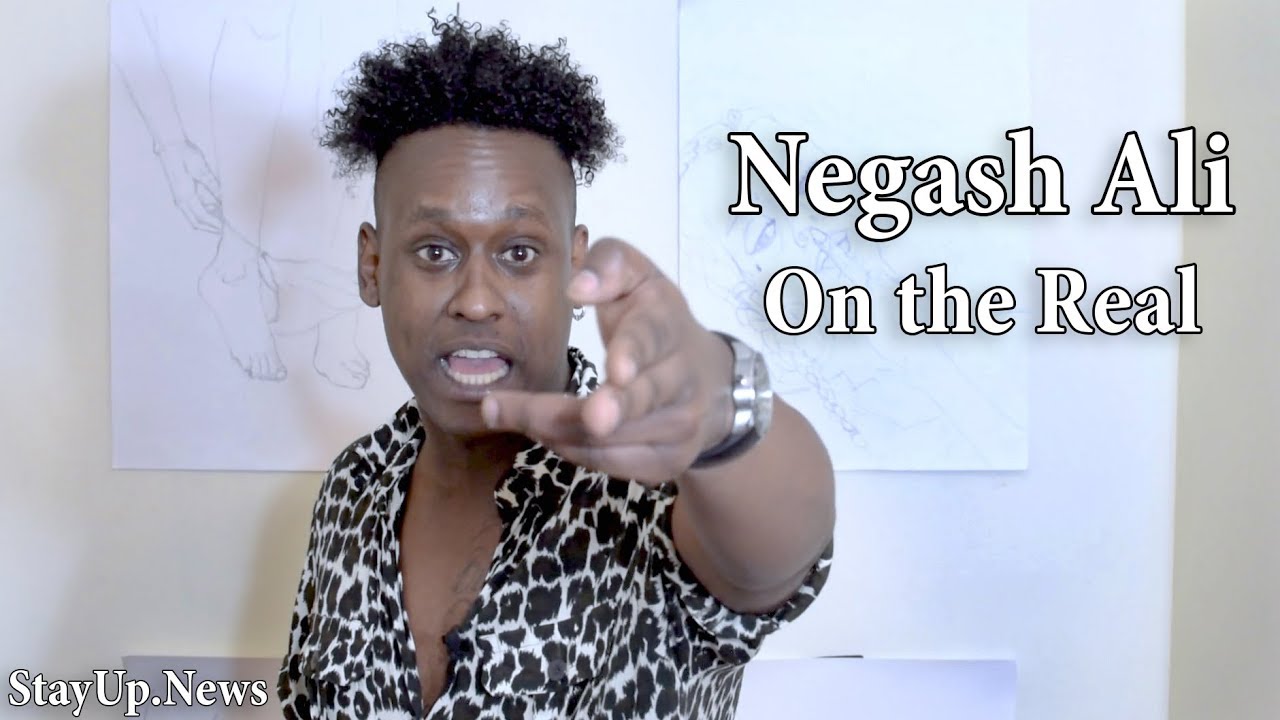 Negash Ali: on the Real