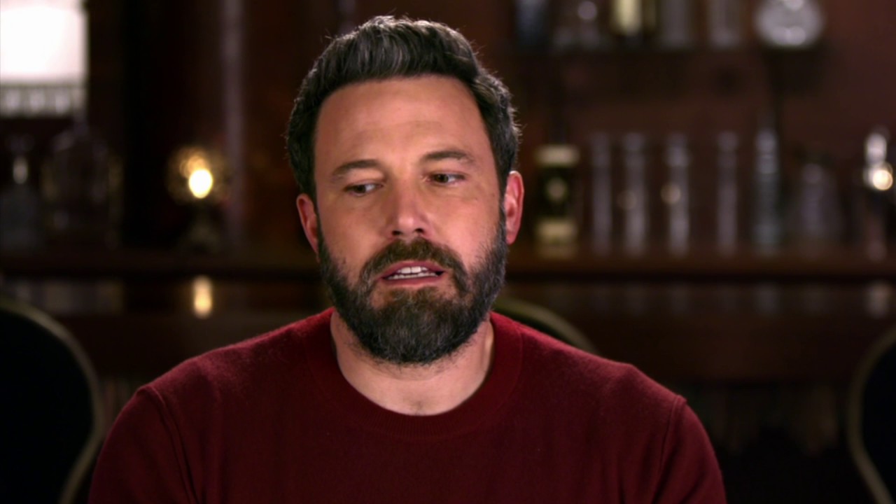 Ben Affleck: LIVE BY NIGHT