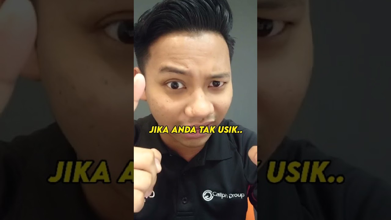 ASBF Trick yang bank tak bagitahu - RM50K masuk akaun