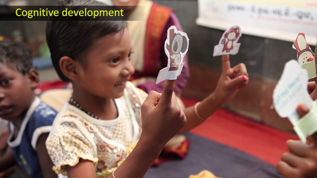 Learning and Developing Holistically through Play   Video 3