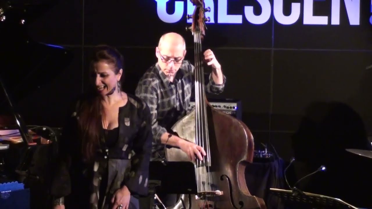 Catali Antonini 5tet - Persian Alexandria Live