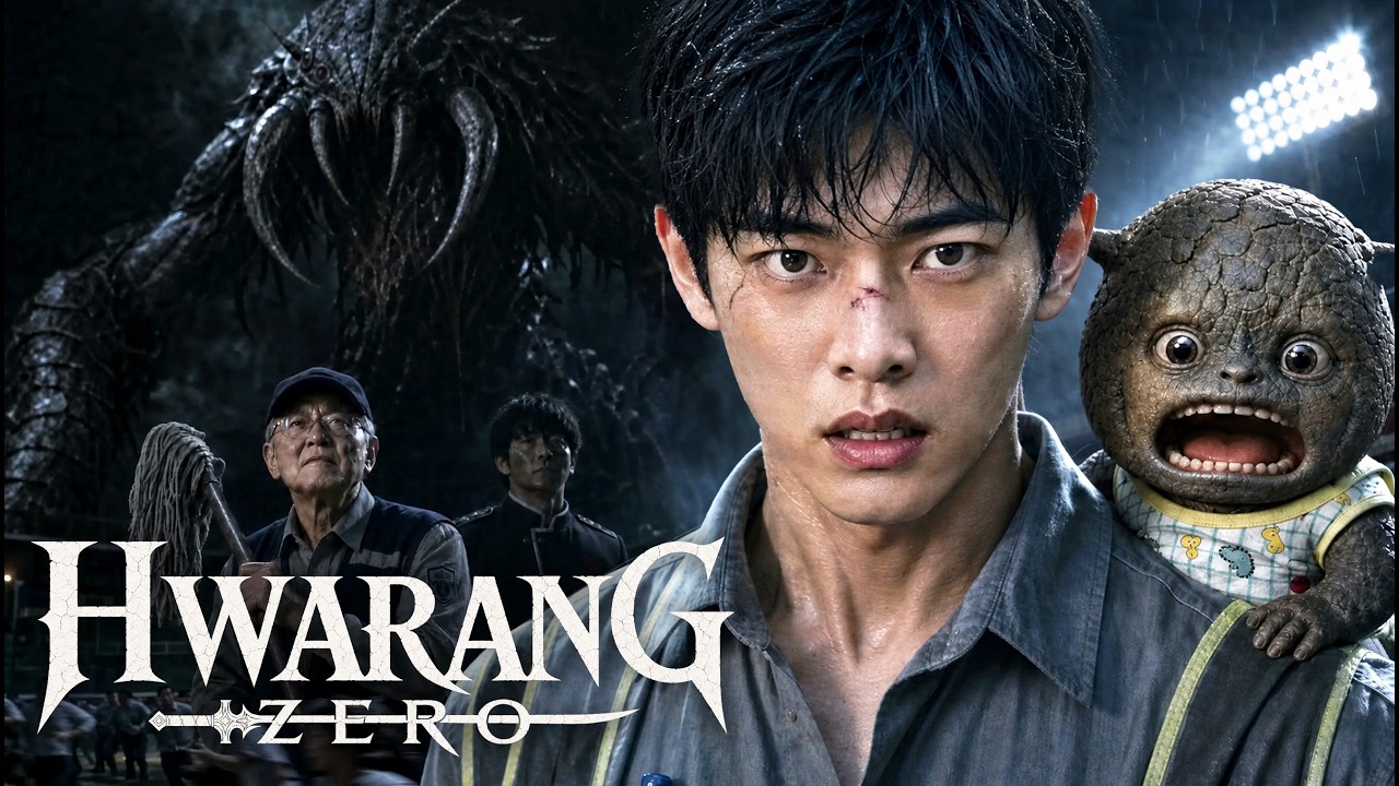 HWARANG: ZERO | Episode 1 (Original K-Drama Series)