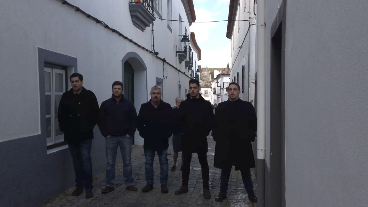 21 - Os Vocalistas - Alentejo és Nossa Terra (Serpa)
