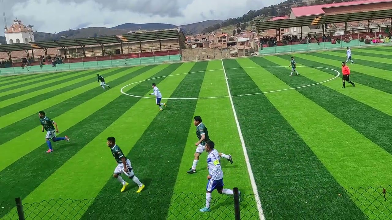 Bolivar de huatahuaya vs San Jos&eacute;  02/02/2026 Escoma #lapaz #escoma