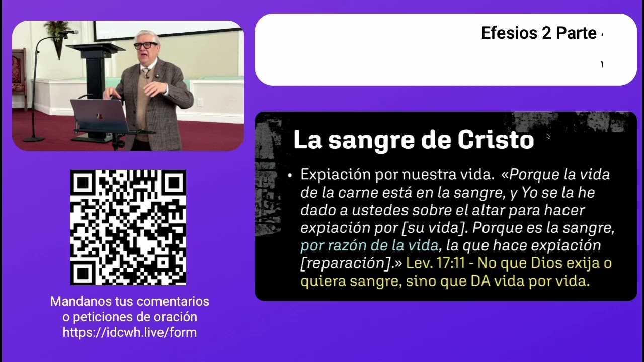 Efesios 2 Parte 4: La salvación, el nuevo hombre y el verdadero templo De Dios