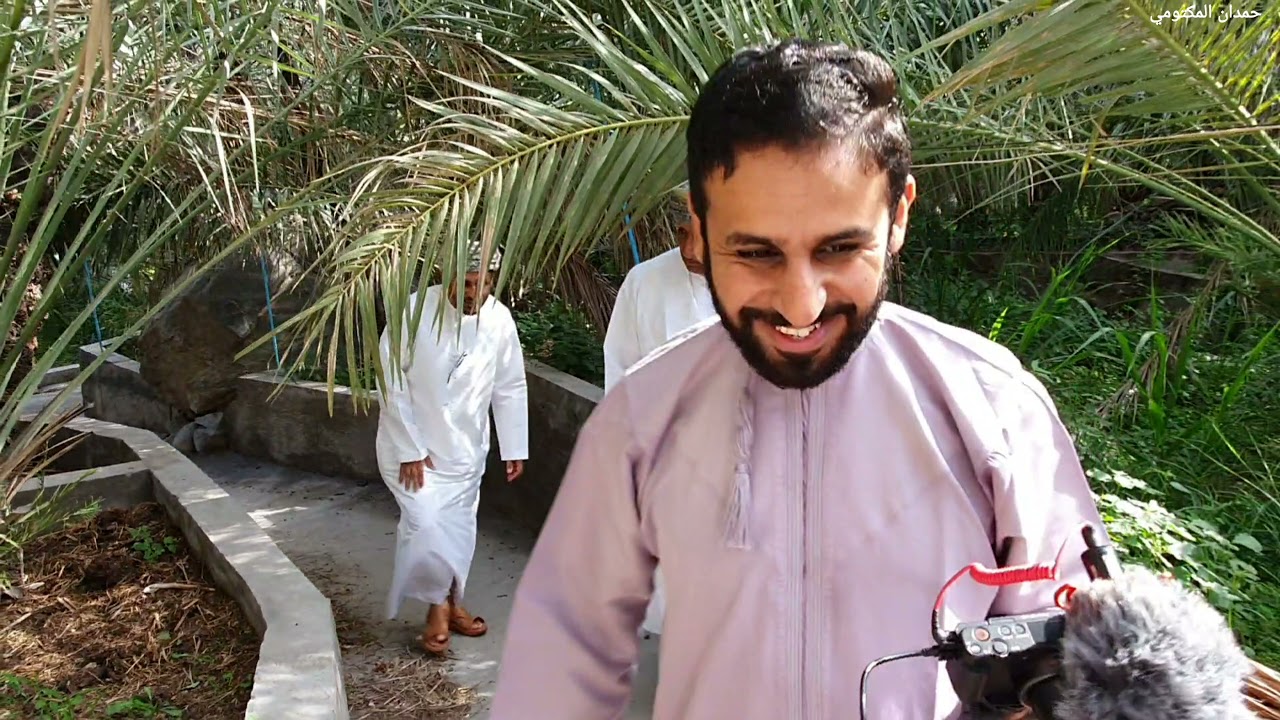 زيارتي لبلدة شيدة ولاية صحم محافظة شمال الباطنة