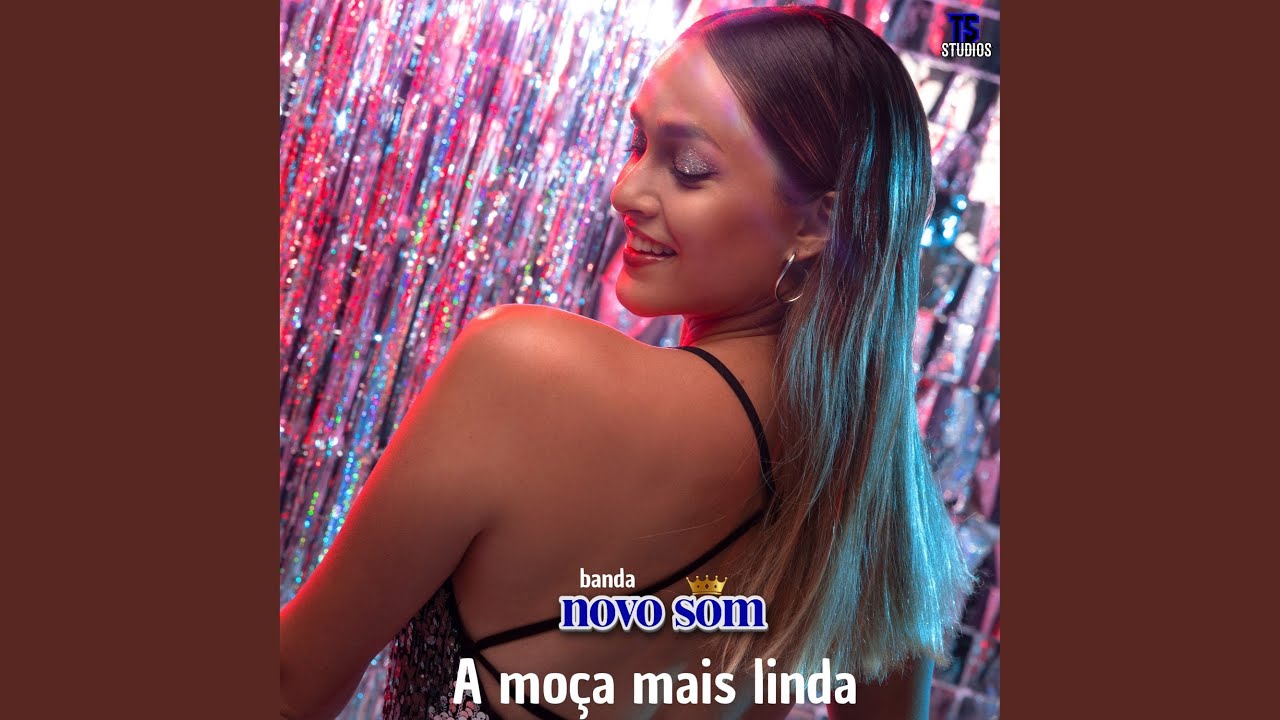A moça mais linda