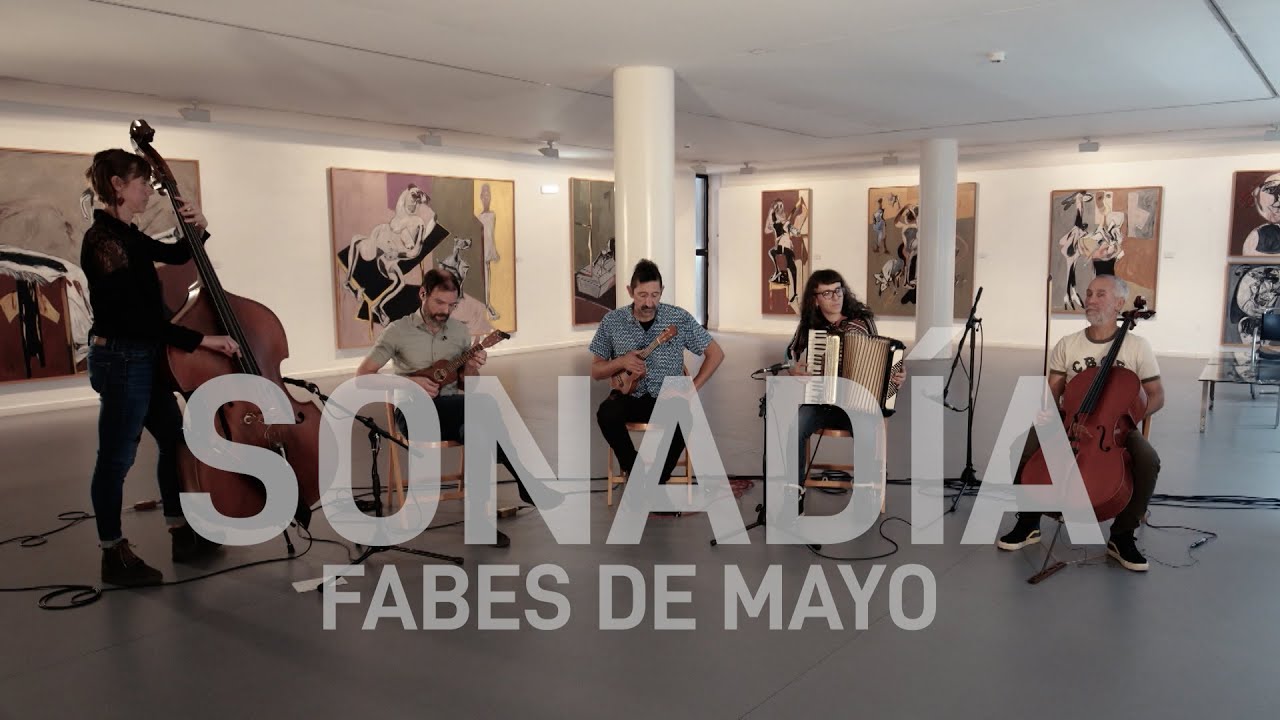 FABES DE MAYO- Scary trips