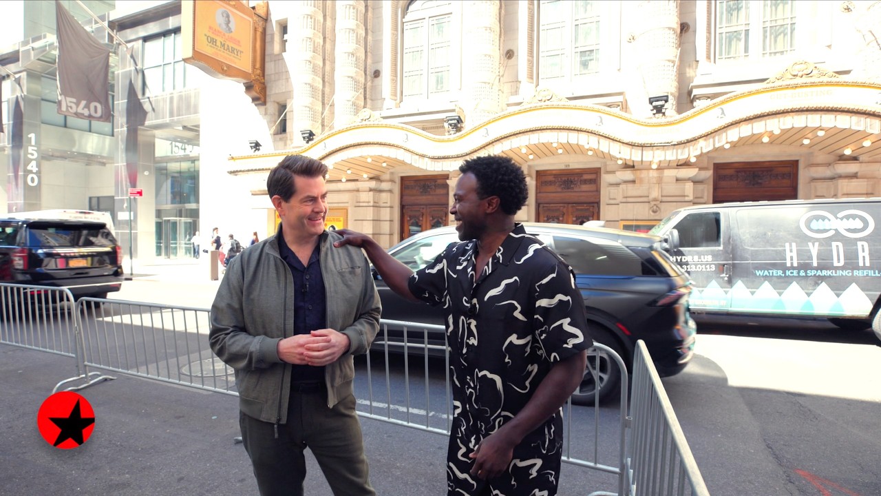 RAGTIME Tony Nominee Joshua Henry Walks Through His Broadway Resume