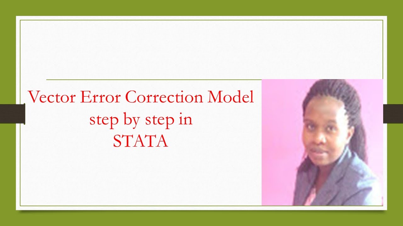 Учебное пособие по VECM. Как оценить VECM в STATA.