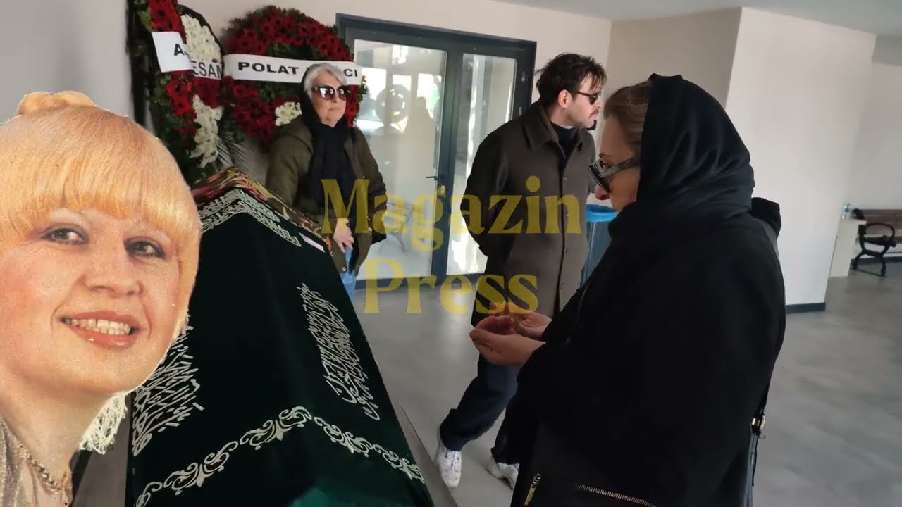 Bodrum'da 83 yaşında hayatını kaybeden şarkı sözü yazarı Ülkü Aker, son yolculuğuna uğurlandı