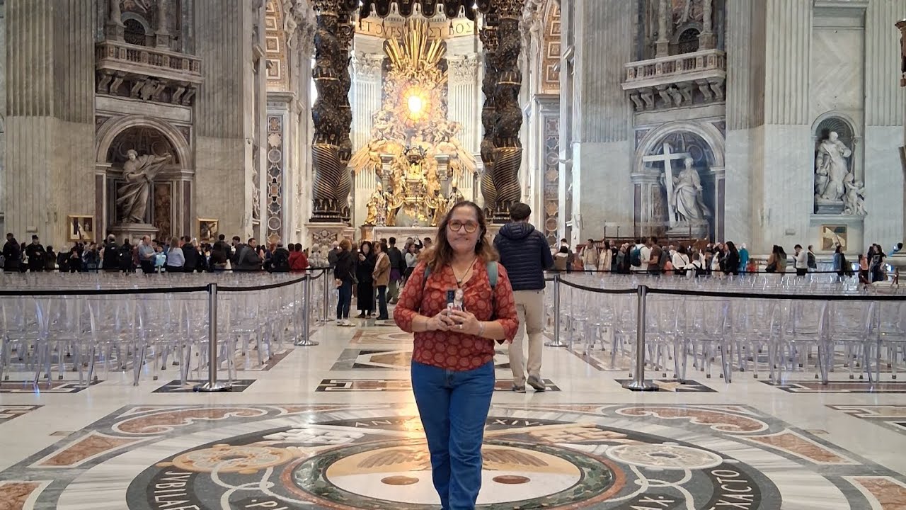 BASÍLICA DEL VATICANO 2026