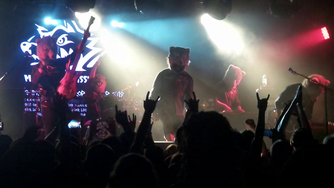 MAN WITH A MISSION -  [RAISE YOUR FLAG] live in RUSSIA 15/03/2019