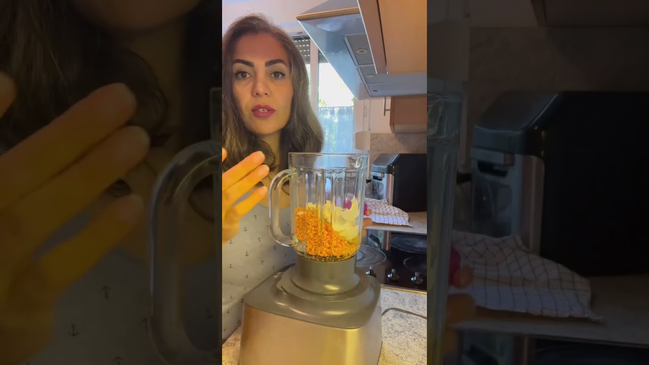 نون دال عدس خونگی؛ بدون گلوتن، بدون آرد، یه معجزه برای دیابتی&zwnj;ها و رژیمی&zwnj;ها! 🍞✨