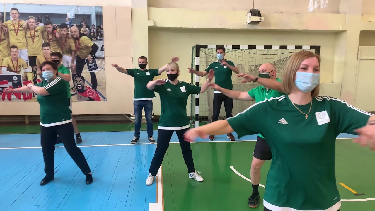 Olimpiskā diena 2021 / Олимпийский день 2021