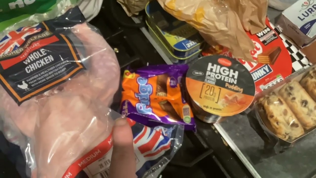 Groceries | Mon 23|2|2026