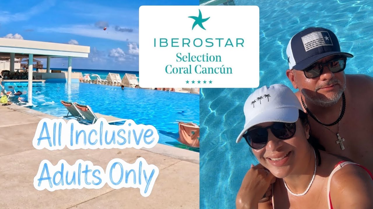 Iberostar Cancun: ЛУЧШИЙ курорт для вашего следующего отпуска