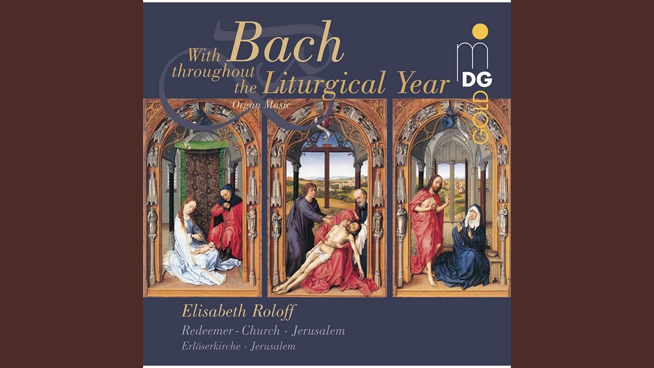 Christ ist erstanden, BWV 627