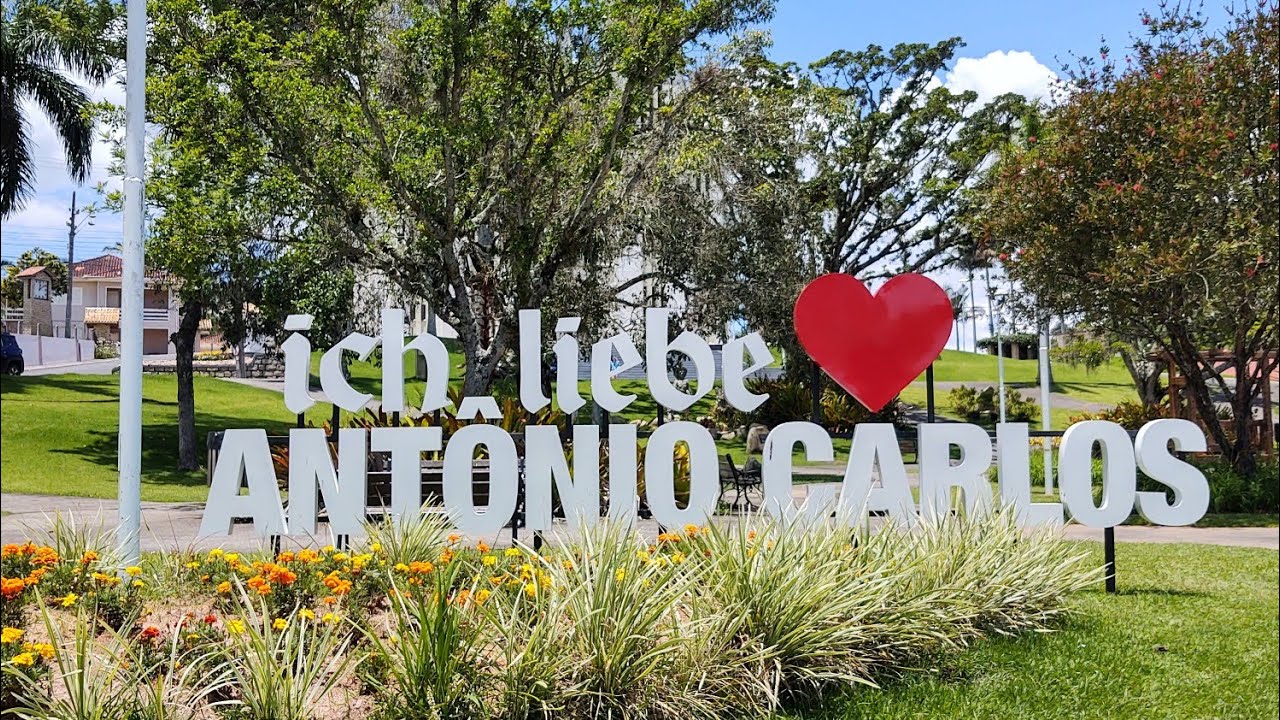 Antônio Carlos SC
Capital Nacional da Hortaliça