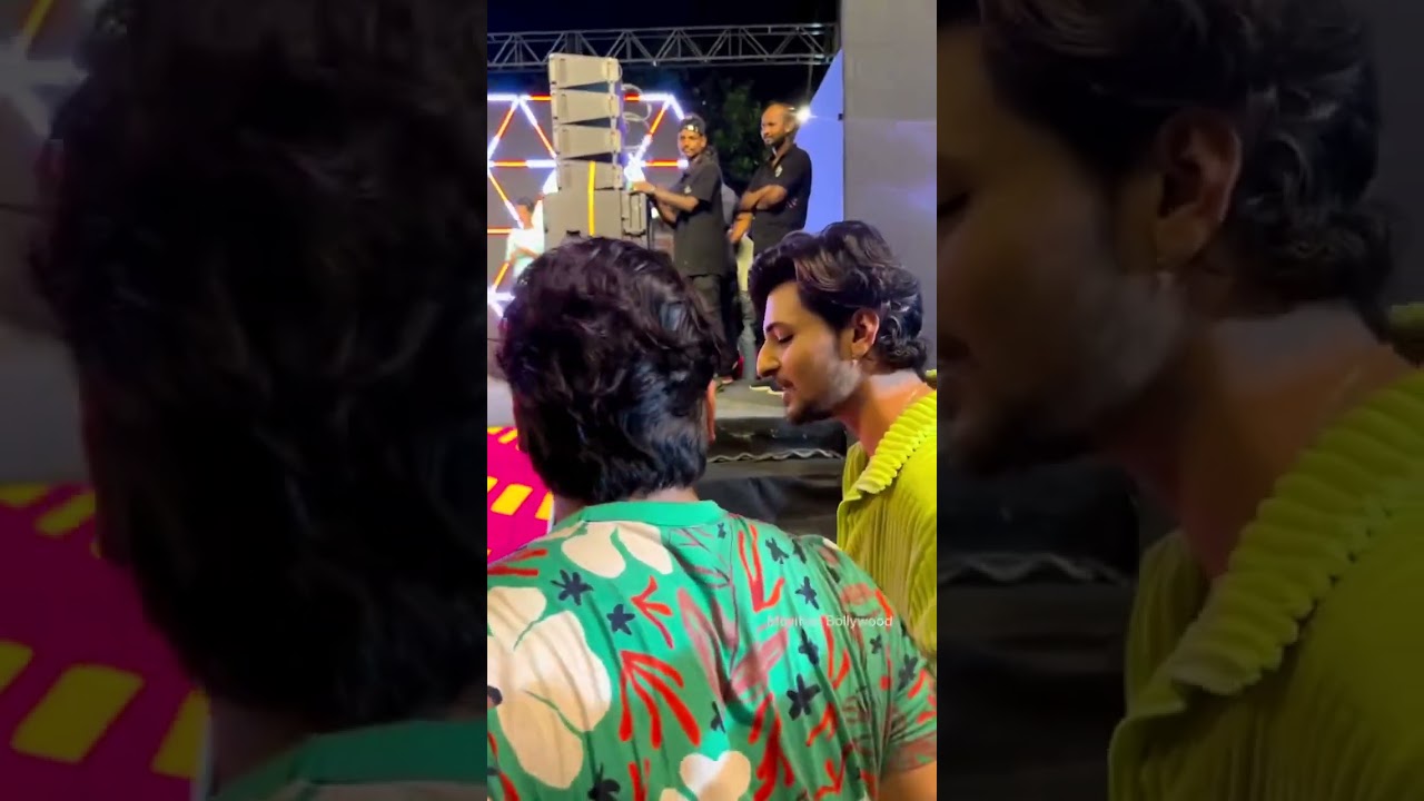 Singer Darshan Raval & Singer Shaan Are Together At The Bhamla Foundation World Environment Day
