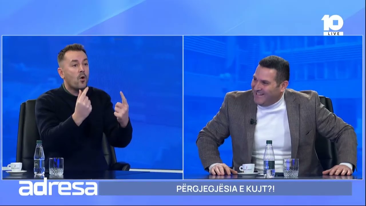 “Ti i ke dëshirat e sëmura” – “Qysh unë, a”, debat i ashpër Xani–Drenori