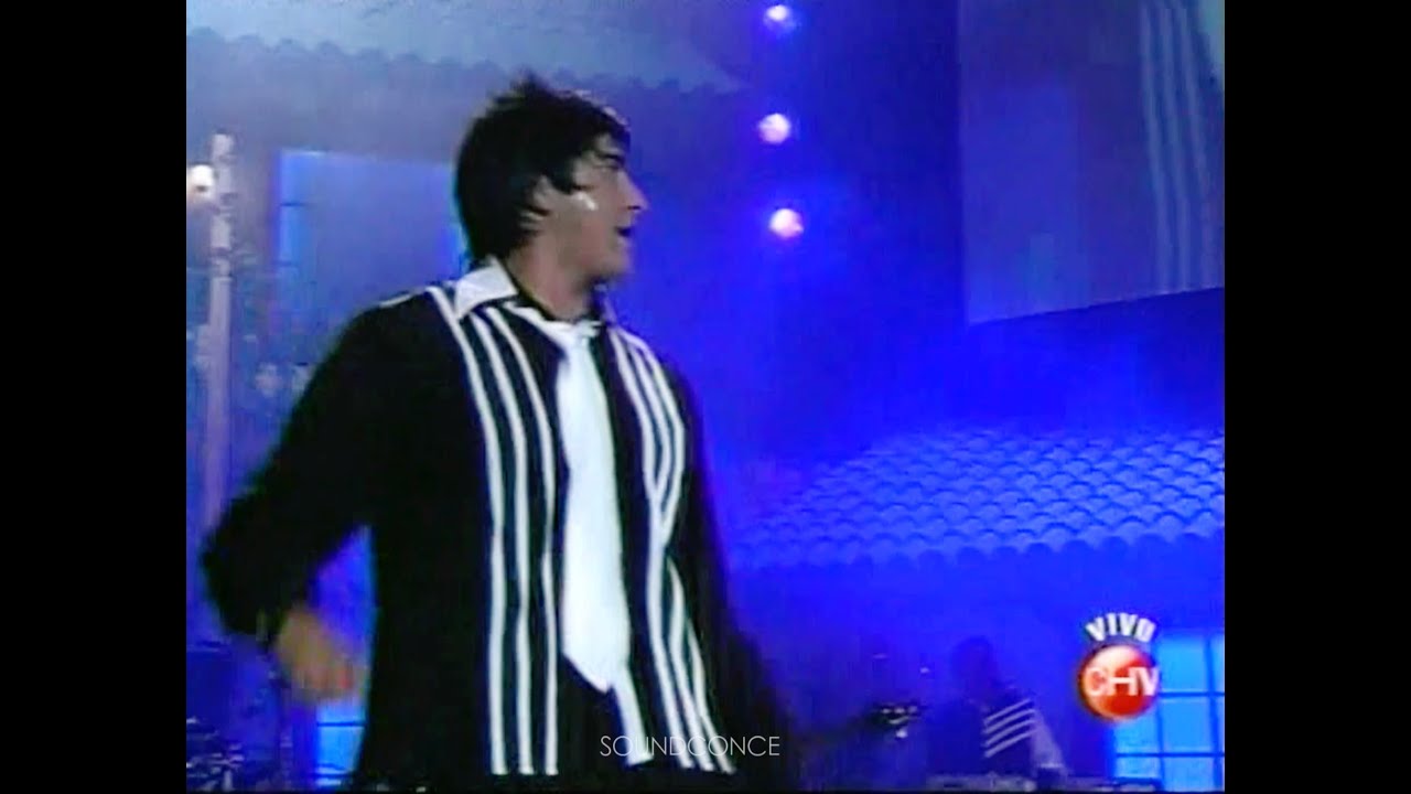 Gitana - Hechizo en vivo Festival de Olmue 2007