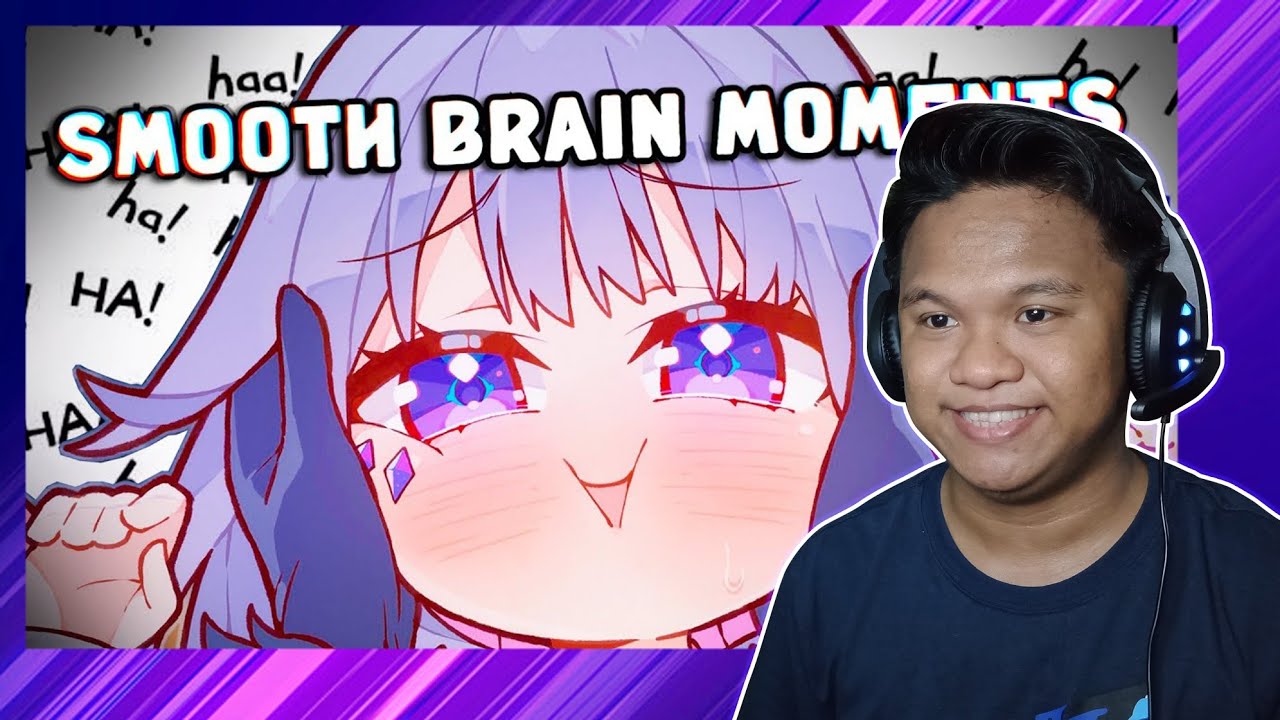 【Reaction】8 Minutes of Hololive Low IQ Moments (+1 Minute) | CLIPS#64