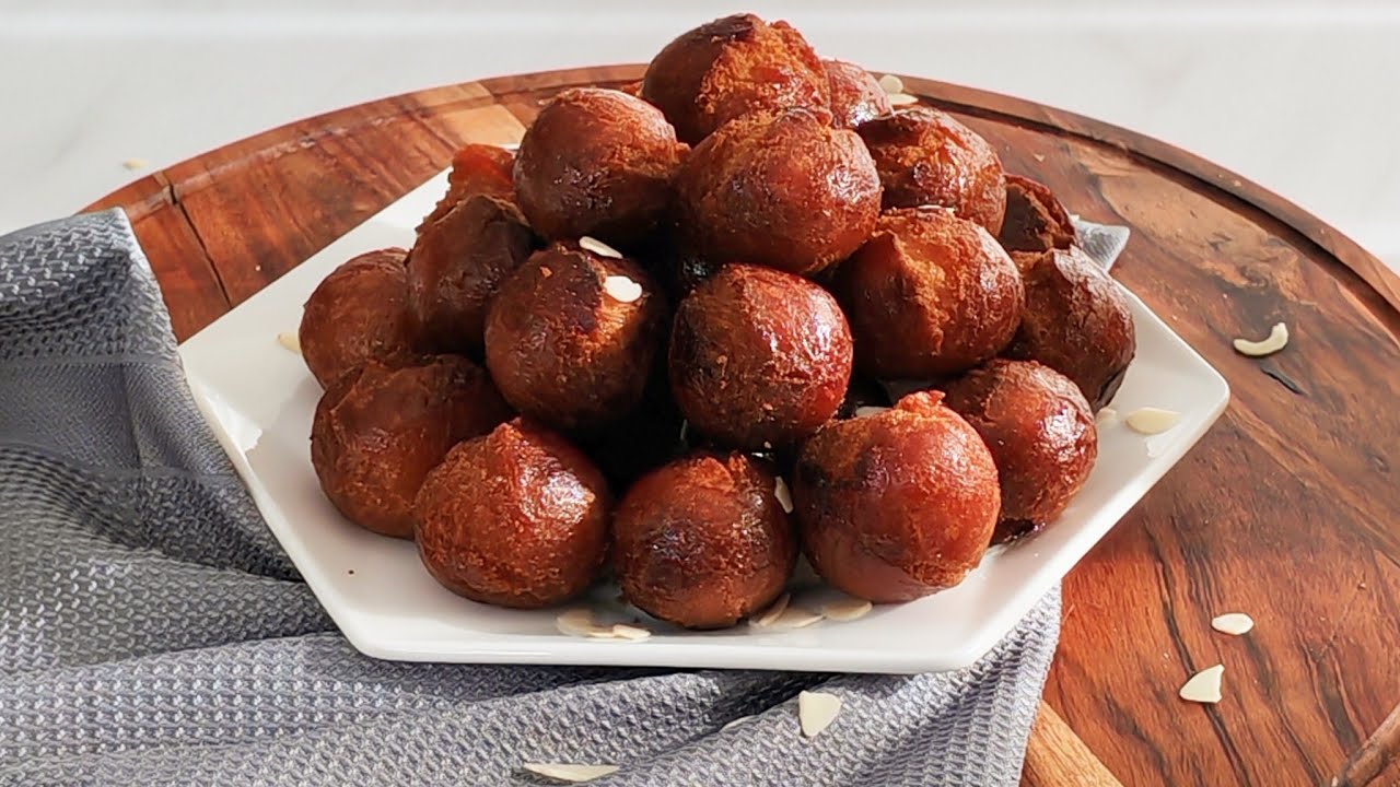 معسلات رمضان 2026 🌛 وصفة اقتصادية تتقاطر بالبنة 🤤 وصفات رمضان 👌