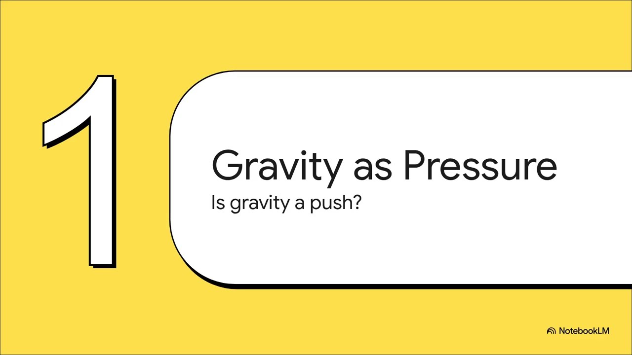 Dark Matter Might Not Exist — Here's What Could Replace It: Pressure-Mediated Gravity (PMG)