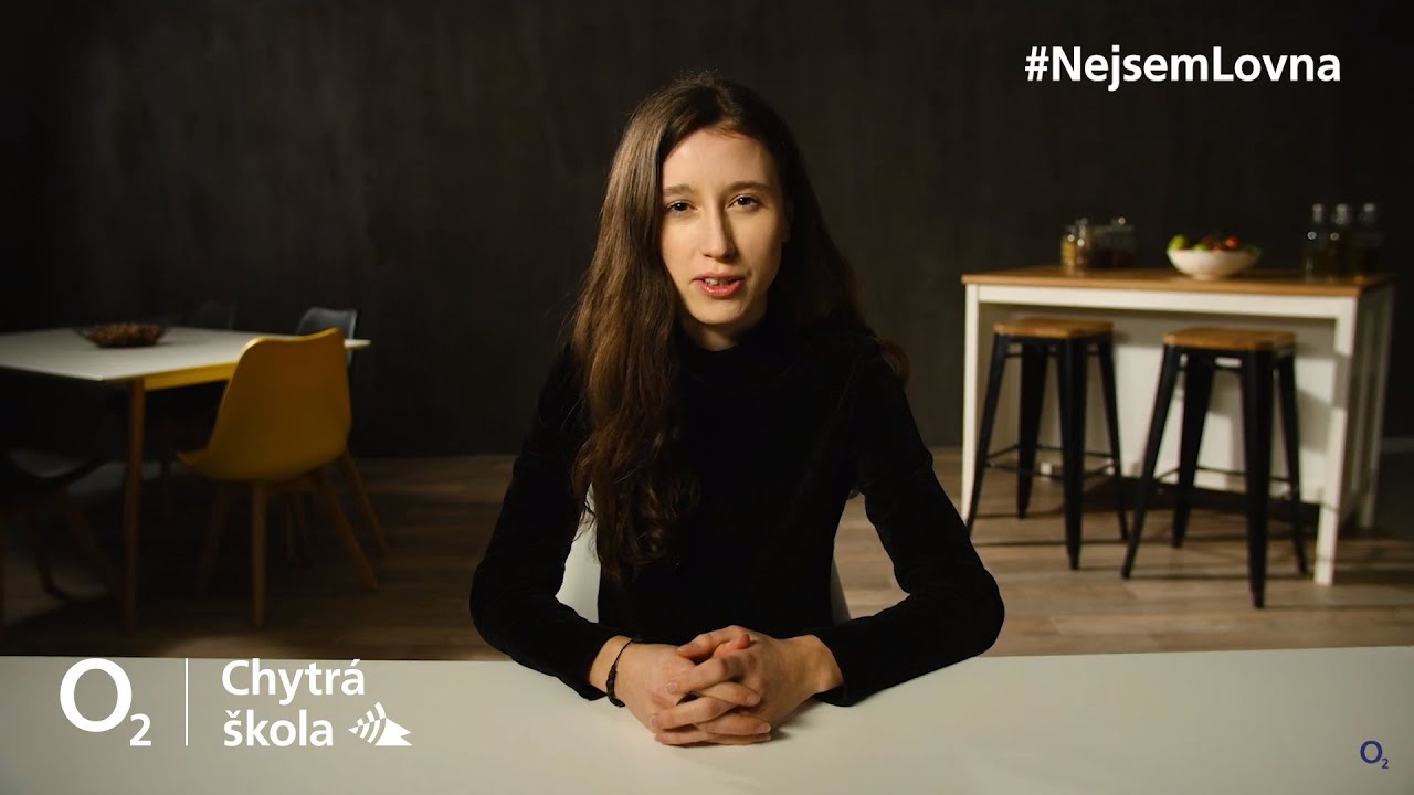 Film V SÍTI  | NEJSEM LOVNÁ | 3 Profily, 10 dní, 2 458 kontaktů | O2 Chytrá škola