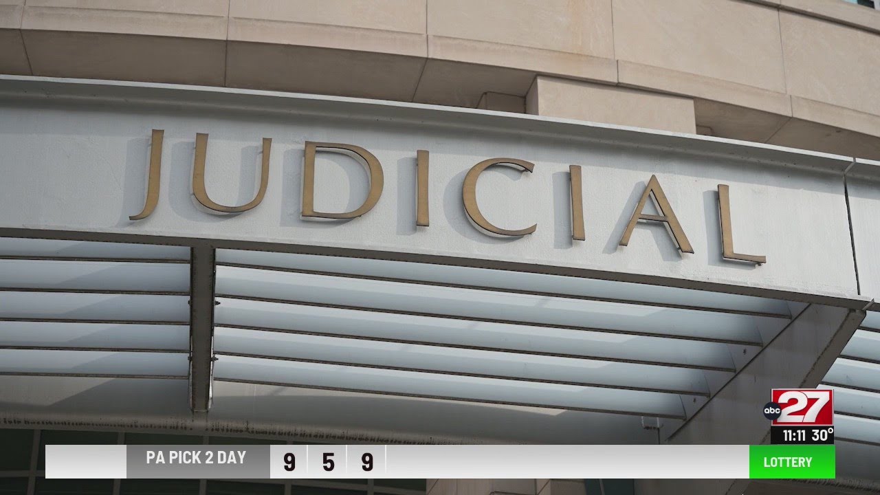 Placey reprimanded for outbursts: Could he be a judge again?